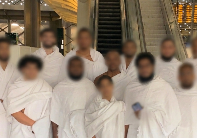 Religious Tourism (Umrah & Hajj)