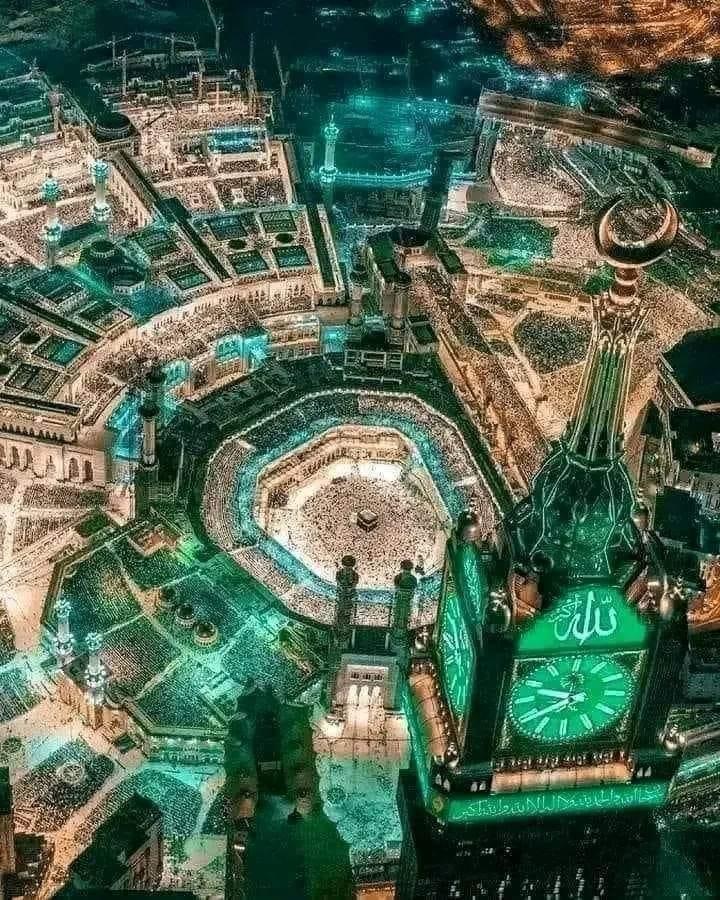 Mecca, Saudi Arabia